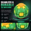 Pressable Rotating Fidget