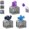 71m1cpvaTLL._AC_SL1500_ 6 Pack Kids Pool Diving Toys