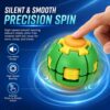 Pressable Rotating Fidget