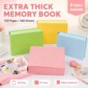 720 Pages Color Brick Book