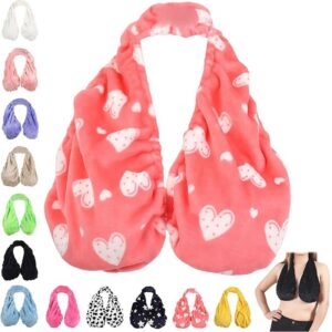 71s2vlb0+yL._AC_SX679_ Hands-Free Adjustable Shower Towel Bra