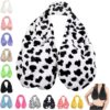 Hands-Free Adjustable Shower Towel Bra