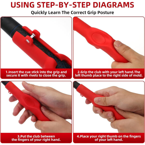 Golf Grip Trainer