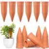 Terracotta Watering Spikes Devices
