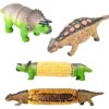Dinosaur Corn Cob Holders