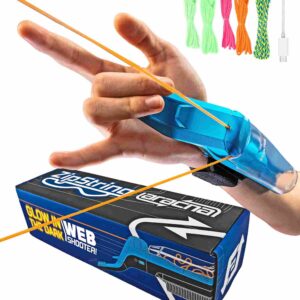 81MJK5VsDhL._AC_SL1500_ ZipString Aracna Glow-in-the-Dark Webshooter