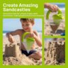 Drippy Sand Castle Maker Toys