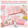 720 Pages Color Brick Book