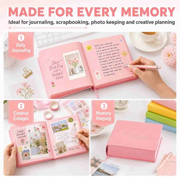 720 Pages Color Brick Book