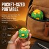 Pressable Rotating Fidget