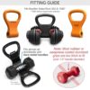 Dumbbell Kettlebell Converter