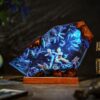 Super Saiyan Resin Night
