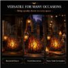 Halloween Gothic Witch Night Light