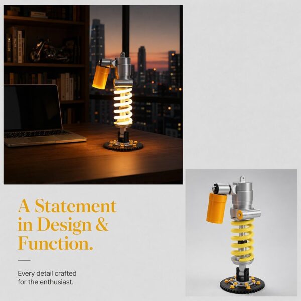 618+EOeBytL._AC_SL1001_ Shock Absorber Table Lamp