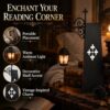 Library Lantern-Decorative Bookshelf Lighting