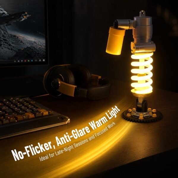 61EouIBb4+L._AC_SL1001_ Shock Absorber Table Lamp