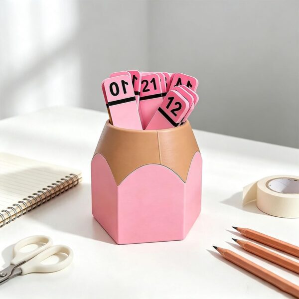 Version 1.0.0 Pencil Number Counting Set