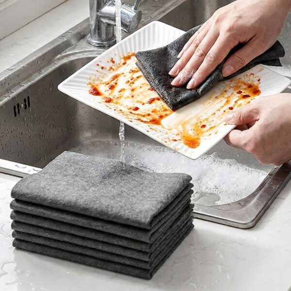 Magic Cleaning Cloth
