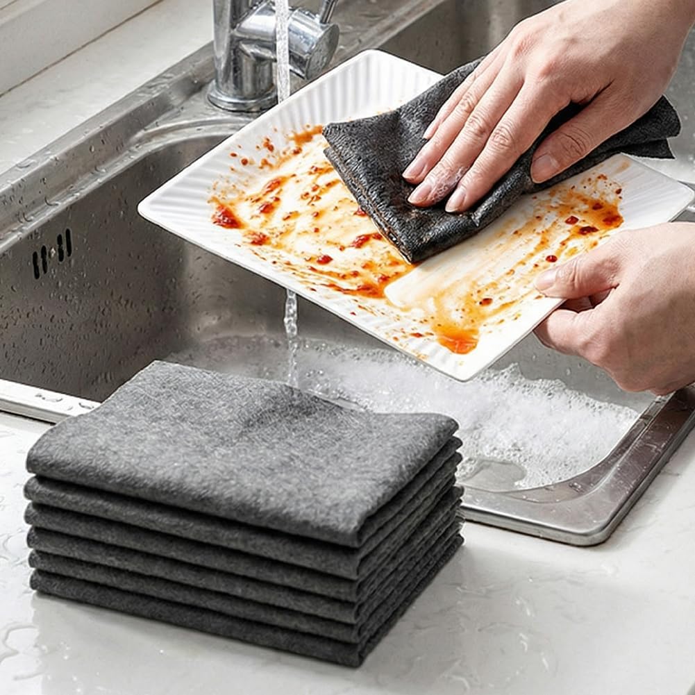 Magic Cleaning Cloth