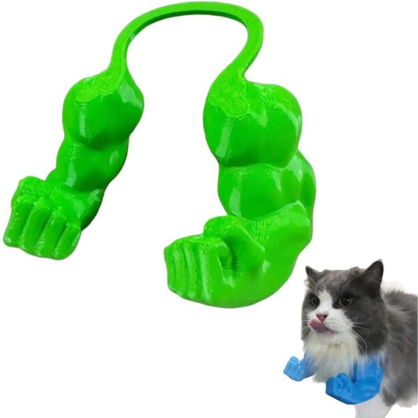 Cat Muscle Arms