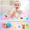 24 Pack Kids Bath Bombs with Toys