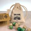 Arcane Divination Dice Set