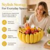 Banana Shape Fruit Bowl