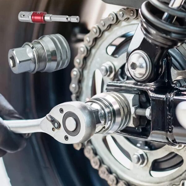 Multi-Function Universal Socket Wrench Tool