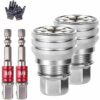 Multi-Function Universal Socket Wrench Tool