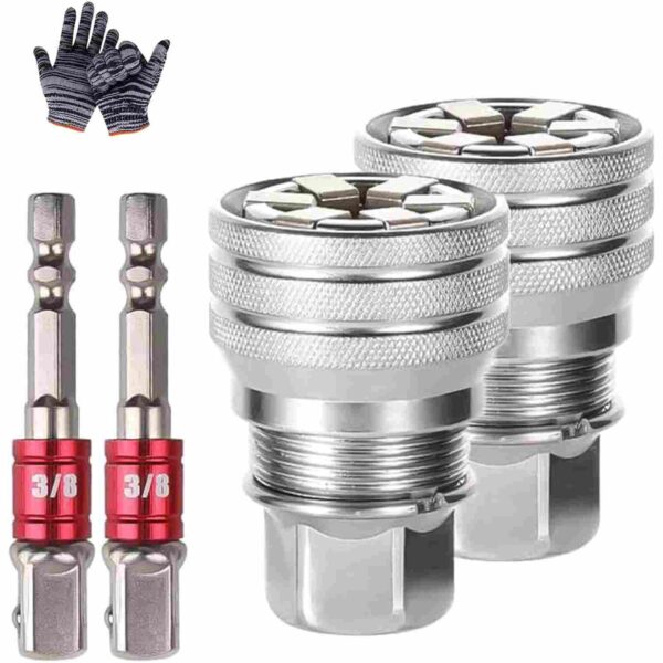 Multi-Function Universal Socket Wrench Tool