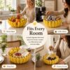 Banana Shape Fruit Bowl