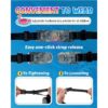 2 Pack Kids Swim Goggles