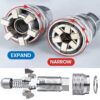 Multi-Function Universal Socket Wrench Tool