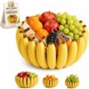 Banana Shape Fruit Bowl