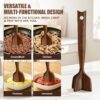 Wooden Meat Chopper