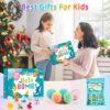 24 Pack Kids Bath Bombs with Toys