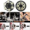 Multi-Function Universal Socket Wrench Tool