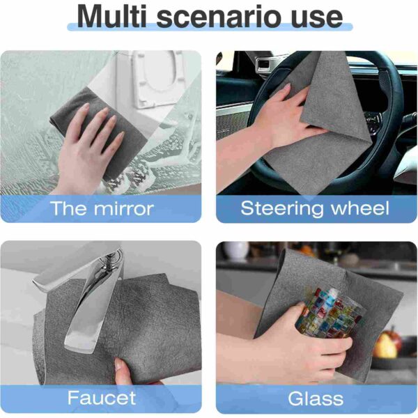 Magic Cleaning Cloth