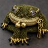 Charming Frog Coin Purse