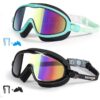 2 Pack Kids Swim Goggles