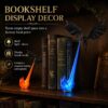 71UwYAn0cLL._AC_SL1254_ Dragon Bookshelf Nook Light