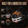 71lLCBwku6L._AC_SL1254_ Monster Dog Muzzle