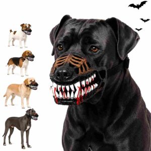 71mTdId82CL._AC_SL1500_ Monster Dog Muzzle